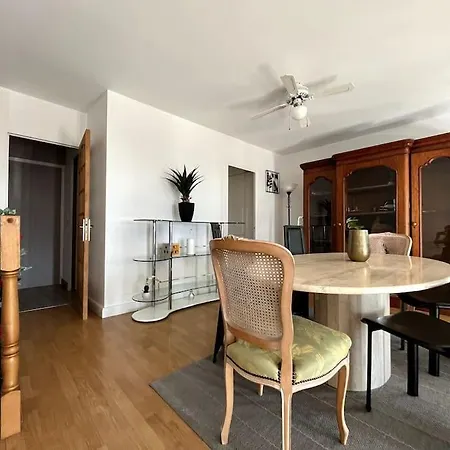 Duplex : Dernier Etage Avec Balcon Le Mee-sur-Seine