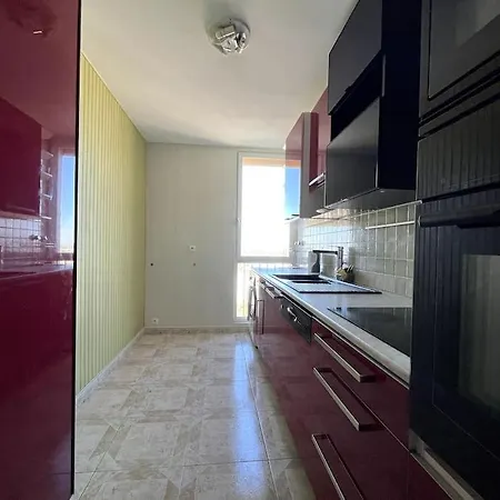 Duplex : Dernier Etage Avec Balcon شقة *