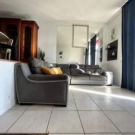 Apartment Duplex : Dernier Etage Avec Balcon