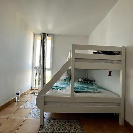 Duplex : Dernier Etage Avec Balcon *