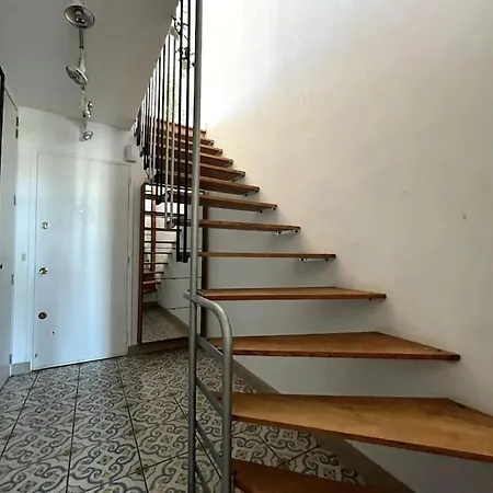 Duplex : Dernier Etage Avec Balcon شقة *